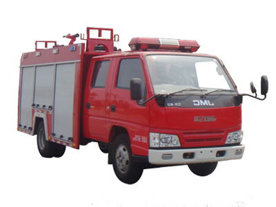 江鈴2.噸水罐消防車（國五）